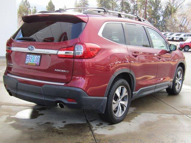 used 2019 Subaru Ascent car, priced at $22,927