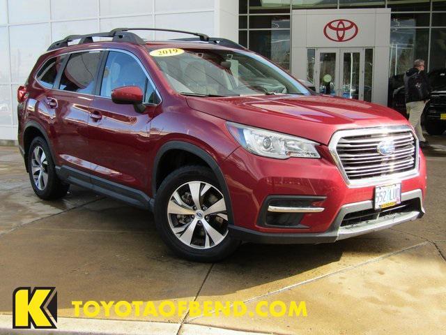 used 2019 Subaru Ascent car, priced at $22,927