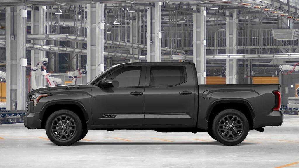 new 2026 Toyota Tundra Hybrid car, priced at $75,636