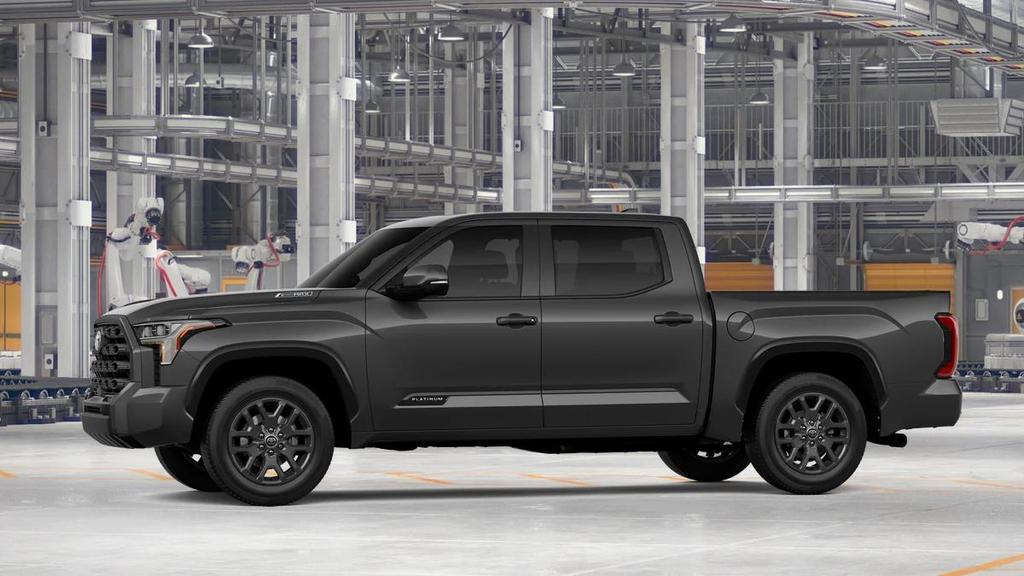 new 2026 Toyota Tundra Hybrid car, priced at $75,636