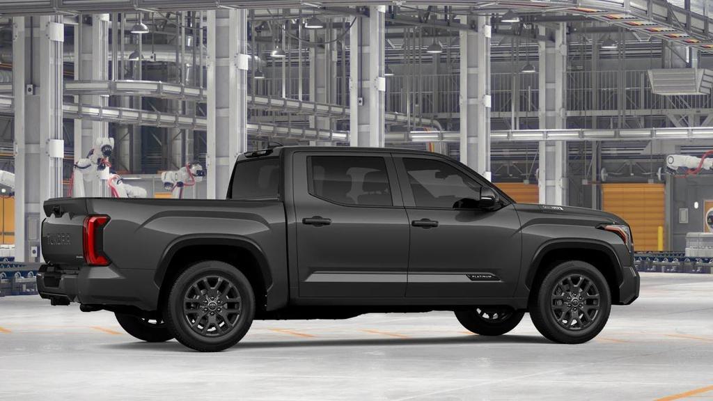 new 2026 Toyota Tundra Hybrid car, priced at $75,636