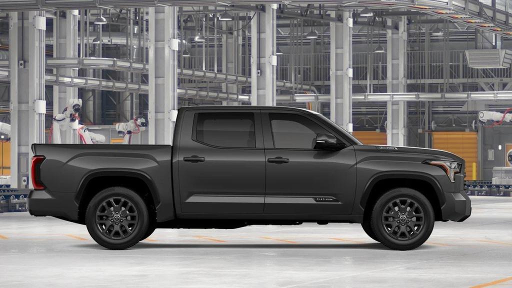 new 2026 Toyota Tundra Hybrid car, priced at $75,636