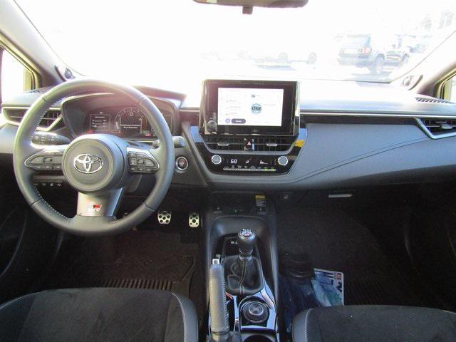 used 2024 Toyota GR Corolla car, priced at $42,922