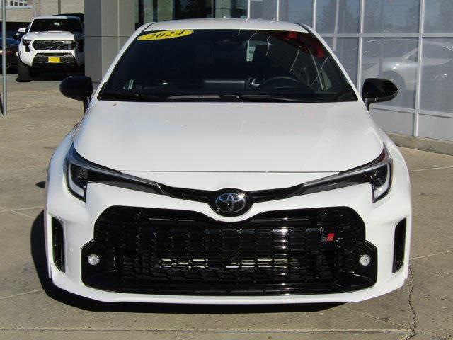 used 2024 Toyota GR Corolla car, priced at $42,922