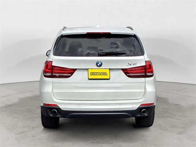 used 2016 BMW X5 car, priced at $12,937