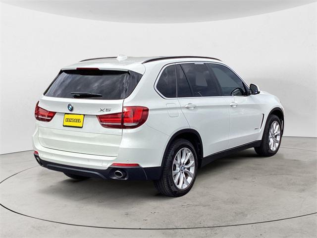 used 2016 BMW X5 car, priced at $12,937