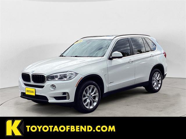 used 2016 BMW X5 car, priced at $12,937