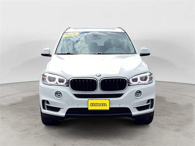used 2016 BMW X5 car, priced at $12,937