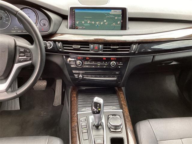 used 2016 BMW X5 car, priced at $12,937