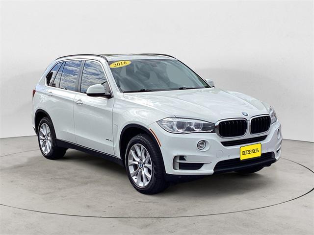 used 2016 BMW X5 car, priced at $12,937