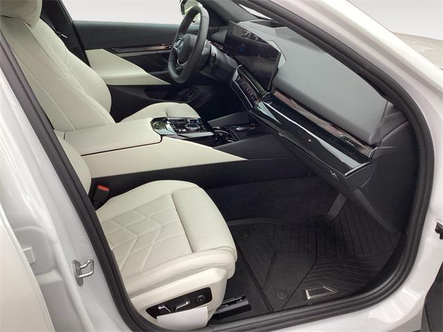 used 2025 BMW i5 car, priced at $58,901