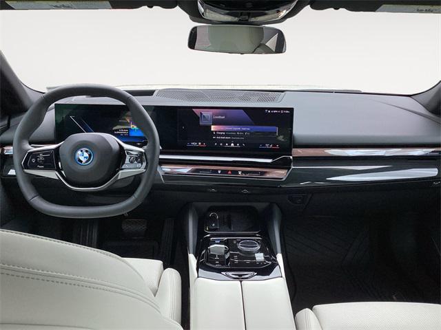 used 2025 BMW i5 car, priced at $58,901
