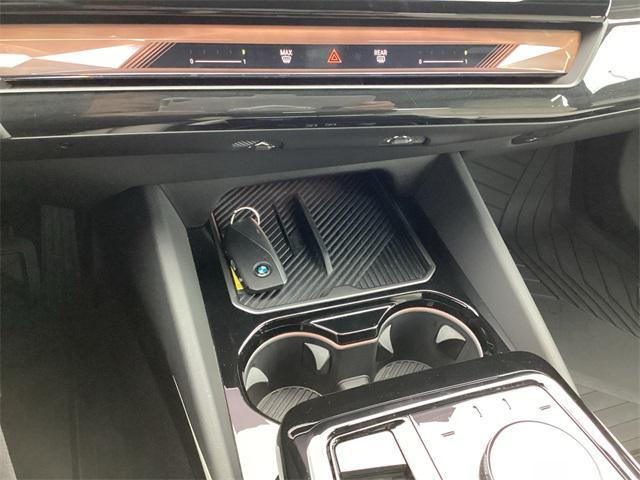 used 2025 BMW i5 car, priced at $58,901