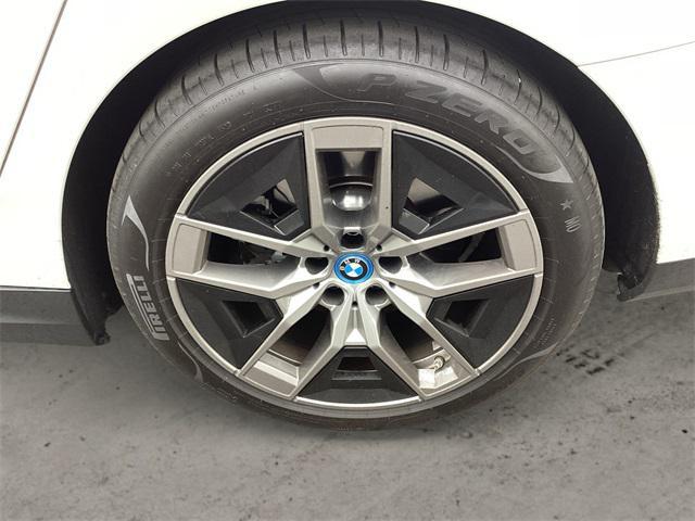 used 2025 BMW i5 car, priced at $58,901
