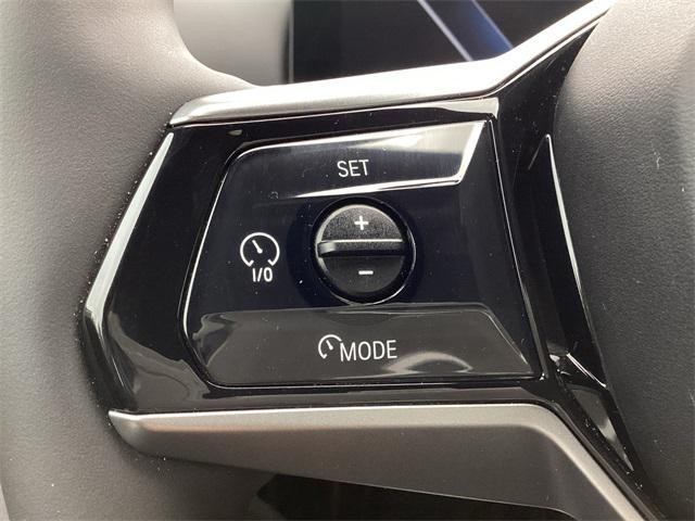 used 2025 BMW i5 car, priced at $58,901