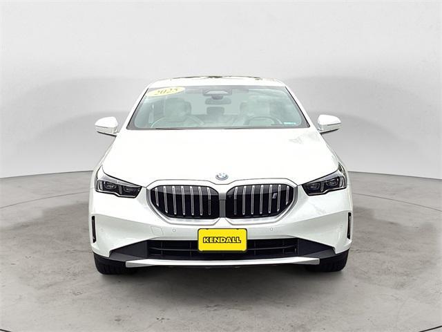 used 2025 BMW i5 car, priced at $58,901
