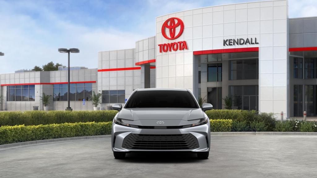 new 2026 Toyota Camry car, priced at $34,037