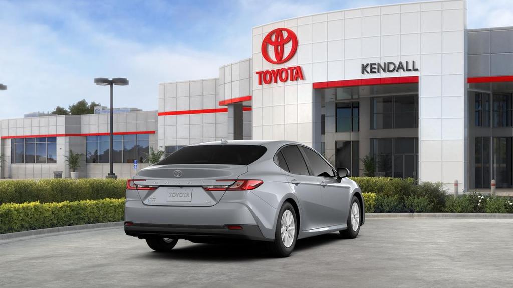 new 2026 Toyota Camry car, priced at $34,037