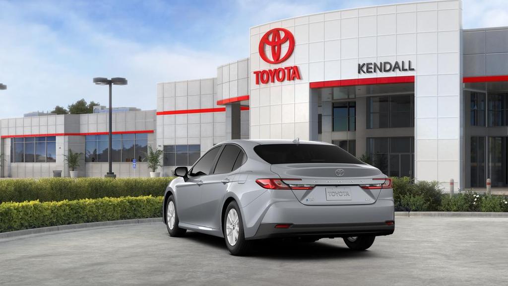 new 2026 Toyota Camry car, priced at $34,037