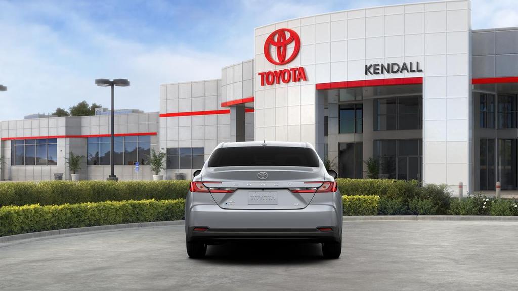 new 2026 Toyota Camry car, priced at $34,037