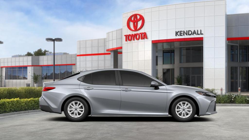 new 2026 Toyota Camry car, priced at $34,037