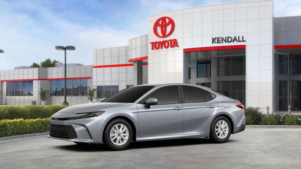 new 2026 Toyota Camry car, priced at $34,037