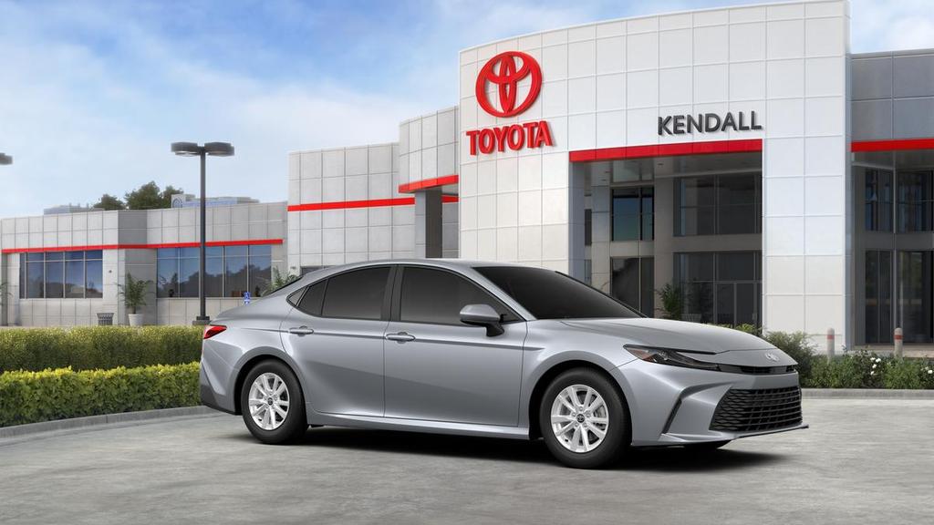 new 2026 Toyota Camry car, priced at $34,037