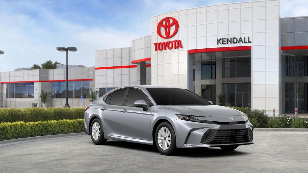 new 2026 Toyota Camry car, priced at $34,037