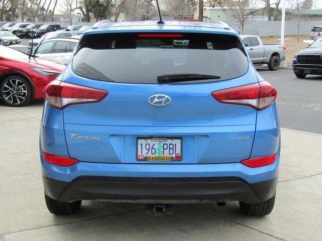 used 2016 Hyundai Tucson car, priced at $11,931