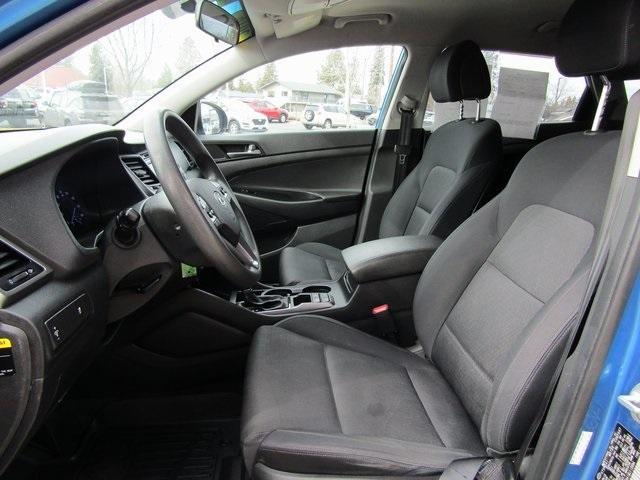 used 2016 Hyundai Tucson car, priced at $11,931