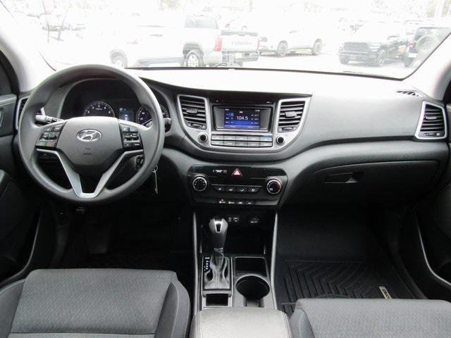 used 2016 Hyundai Tucson car, priced at $11,931