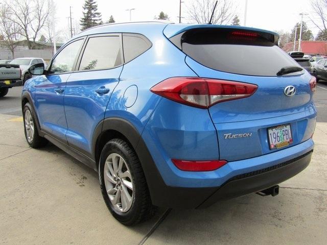 used 2016 Hyundai Tucson car, priced at $11,931