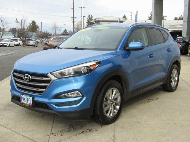 used 2016 Hyundai Tucson car, priced at $11,931