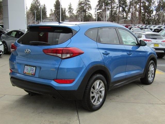 used 2016 Hyundai Tucson car, priced at $11,931