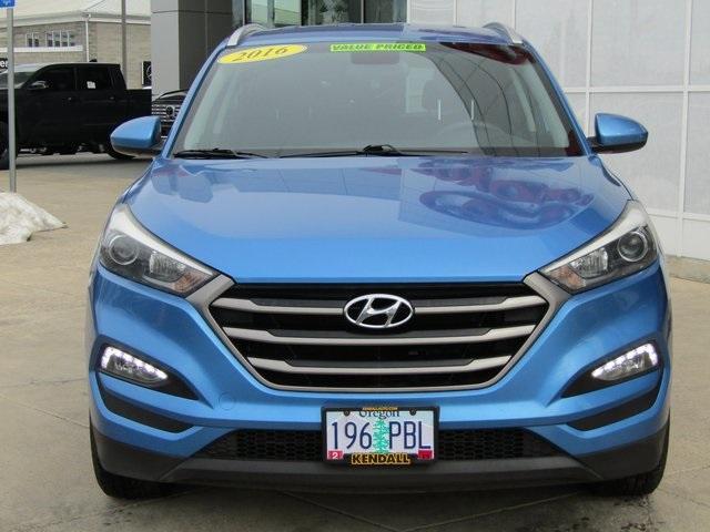 used 2016 Hyundai Tucson car, priced at $11,931