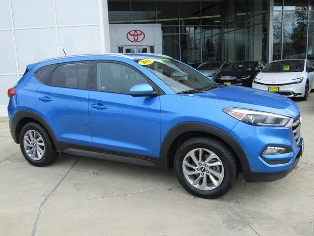 used 2016 Hyundai Tucson car, priced at $11,931