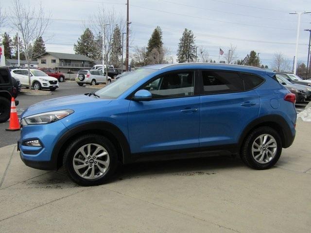 used 2016 Hyundai Tucson car, priced at $11,931