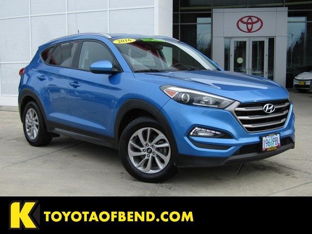 used 2016 Hyundai Tucson car, priced at $11,931