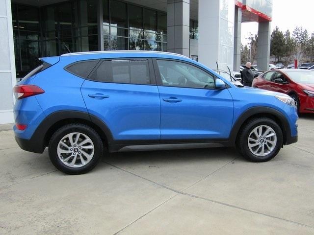 used 2016 Hyundai Tucson car, priced at $11,931