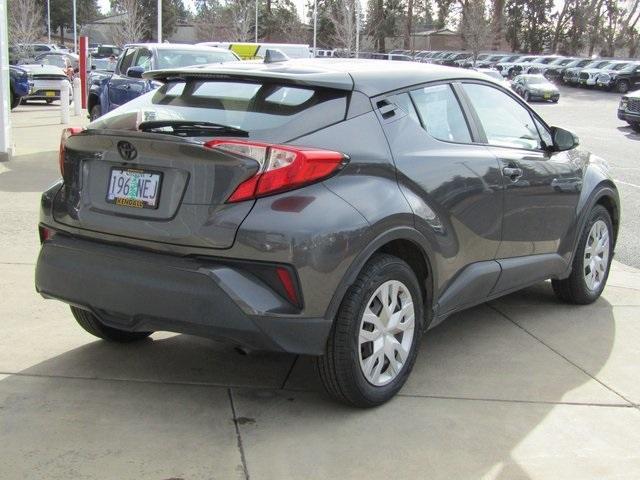 used 2021 Toyota C-HR car, priced at $18,975