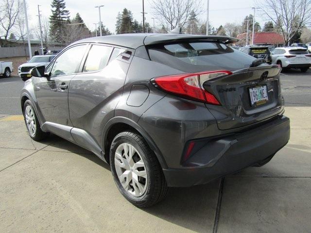 used 2021 Toyota C-HR car, priced at $18,975