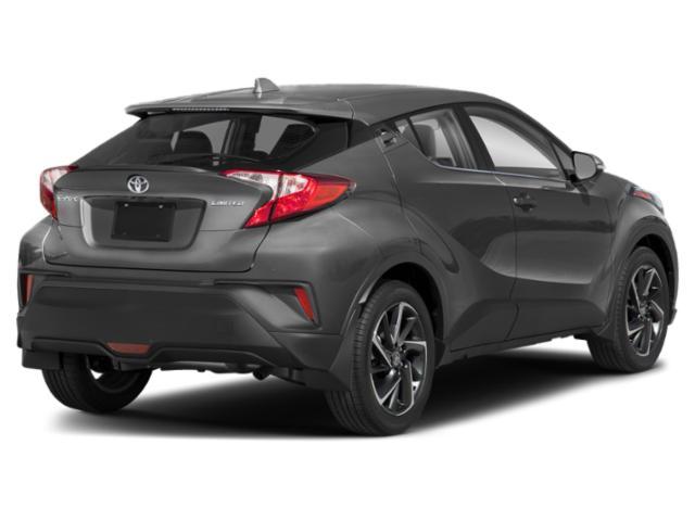 used 2021 Toyota C-HR car, priced at $21,901