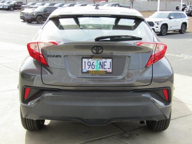 used 2021 Toyota C-HR car, priced at $18,975