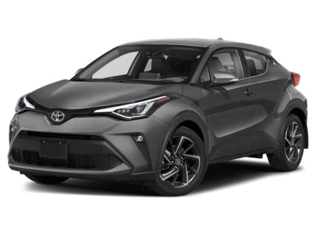 used 2021 Toyota C-HR car, priced at $21,901