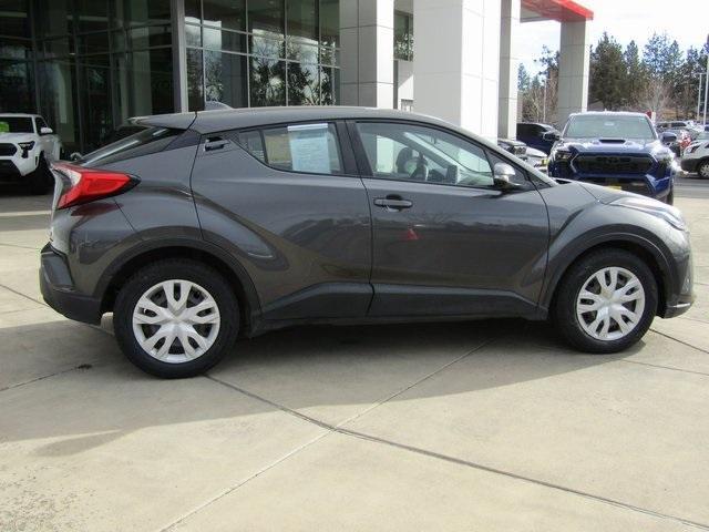 used 2021 Toyota C-HR car, priced at $18,975