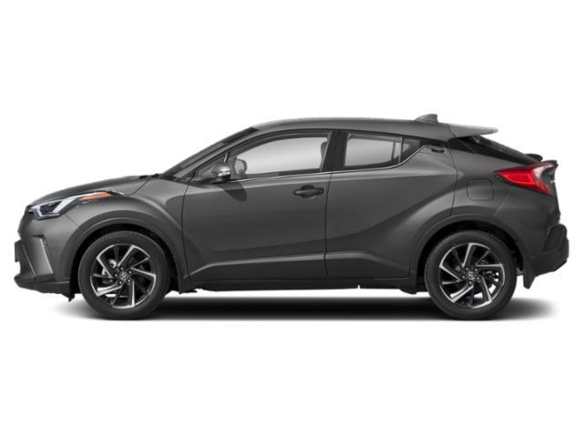 used 2021 Toyota C-HR car, priced at $21,901