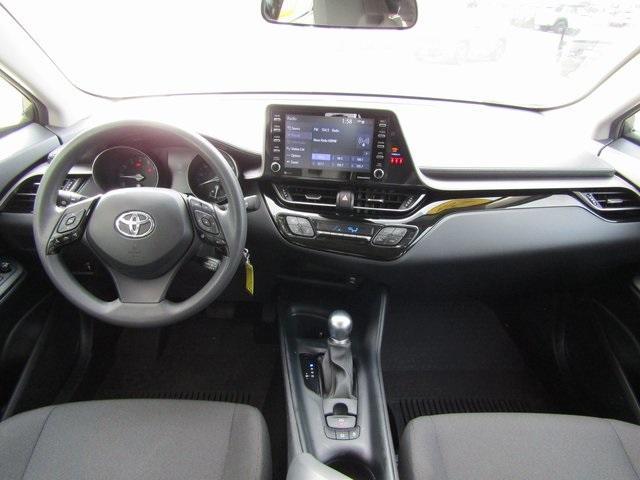 used 2021 Toyota C-HR car, priced at $18,975