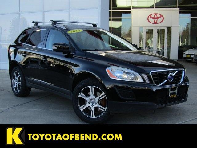 used 2013 Volvo XC60 car, priced at $14,907