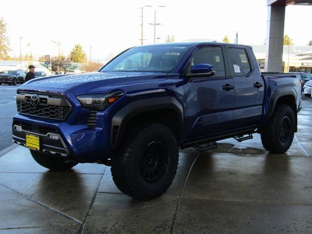 new 2024 Toyota Tacoma car, priced at $62,422