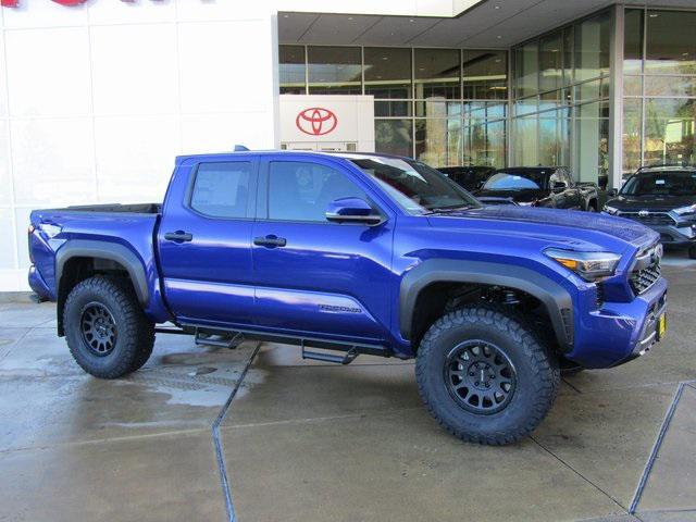 new 2024 Toyota Tacoma car, priced at $62,422